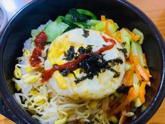 石锅拌饭-金家米肠汤饭(振华路店)