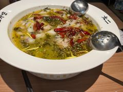 -太二酸菜鱼(群光广场店)