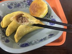 -老新隆牛肉锅贴(新街口店)