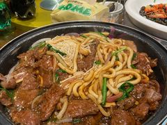 黑椒牛仔骨-门溪山居·镜岭味道