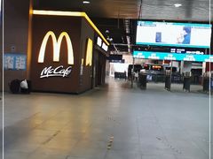 -麦当劳(东直门外大街店)