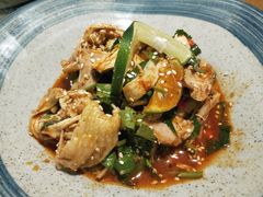 柠檬手撕鸡-紫滇源云南生态菜(丹凤街店)