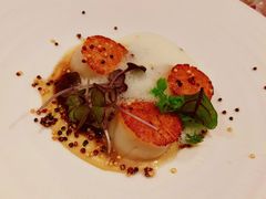 香煎北海道扇贝-蝶舍·MAISON PAPILLON