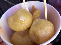 糖油粑粑-黑色经典臭豆腐·湖南特产(坡子街店)