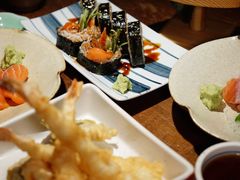时蔬天妇罗-鸭川食堂·鳗丼(鼓楼店)