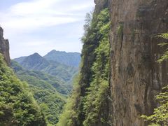-十渡东湖港风景区