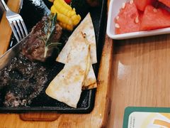 -豪客来牛排(红豆万花城店)