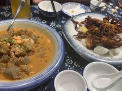 -旺角小渔村·海肠捞饭开创者(环山路店)