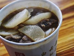 生烫牛肉粉-王记生烫牛杂面馆(兰陵路店)
