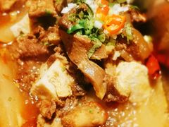 -左庭右院鲜牛肉火锅(环球港店)