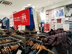 -优衣库(厦门SM广场店)