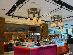 -怡咖啡·自助餐·西安香格里拉