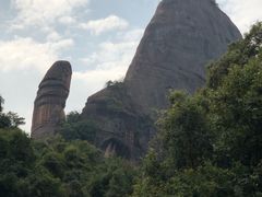 -丹霞山风景名胜区