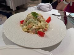 莫斯科沙拉-波特曼西餐厅(南岗店)