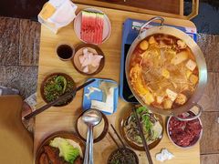 -黔滚滚贵州牛肉火锅·酸汤火锅(创意园店)