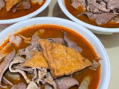 瘦肉猪肝大肠沙茶面-大鼎沙嗲面(港口路店)