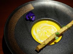奶香南瓜汤-鹿萤季·营地小馆(皇后公园店)