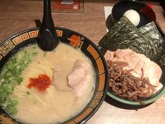 -一兰拉面(新宿中央东口店)