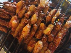 -有奴思烤肉·清真(正宁路店)
