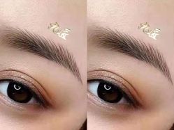 -韩美绣·骨相纹眉·洗眉美瞳线