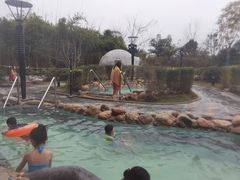 -水王国温泉水世界