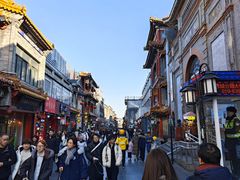 -北京前门大栅栏