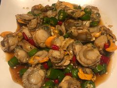 扇贝肉-臻鲜燕海鲜融合餐厅(金陵style店)