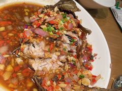 -费大厨辣椒炒肉(万家丽一店)