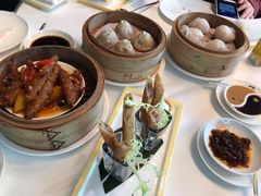 -东海朗廷酒店-唐阁T’ANG COURT 中餐厅