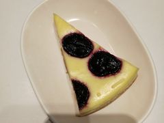 蓝莓乳酪蛋糕-宜家·瑞典风味餐厅(无锡店)