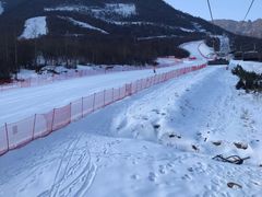 -鳌山滑雪度假区