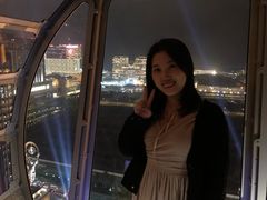 -影汇之星8字形摩天轮