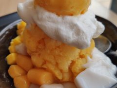芋见芒果冰沙-Meet Fresh鮮芋仙(时代天街店)