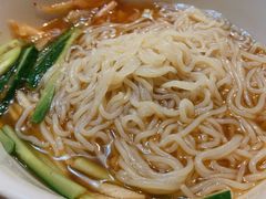 冷面-九田家黑牛烤肉料理(太阳城店)