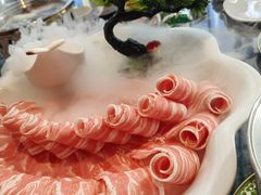 -百草滩羊清水涮羊肉·清真·宁夏盐池滩羊(莲花桥店)
