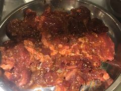 -英雄故事地摊烤肉(马驹桥店)