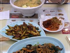 -服务大楼冷面(延大店)