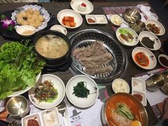 -朴大人炭烤·韩国料理(奥帆中心海尔洲际店)