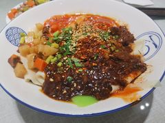 -大嘻咹biangbiang面(历史博物馆店)
