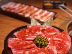 -九畋町和牛黑牛烤肉料理(三里屯3·3大厦店)