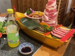 -梦山水日本烧肉(五四广场店)
