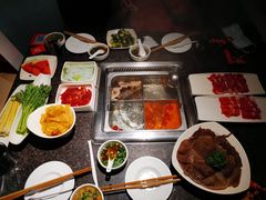 -海底捞火锅(崇文门新世界百货店)