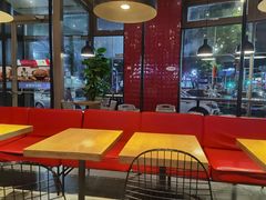 大堂-肯德基(定兴店)