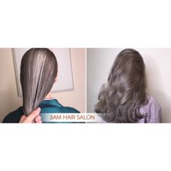 -3AM HAIR SALON烫发染发接发