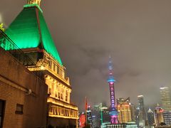 -上海和平饭店华懋阁 Cathay Room