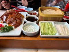 老北京烤鸭-伙靠·江浙菜(田林路店)