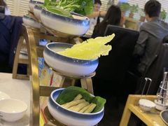 -烹然四季椰子鸡火锅(团结湖总店)