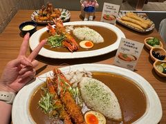 -CURRY YA 熟成咖哩專門店(深圳湾万象城店)