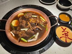 酱香羊蝎子-京韵胡同·酱香羊蝎子火锅涮肉(长寿路店)