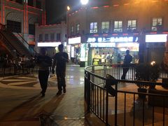 -海口骑楼小吃街